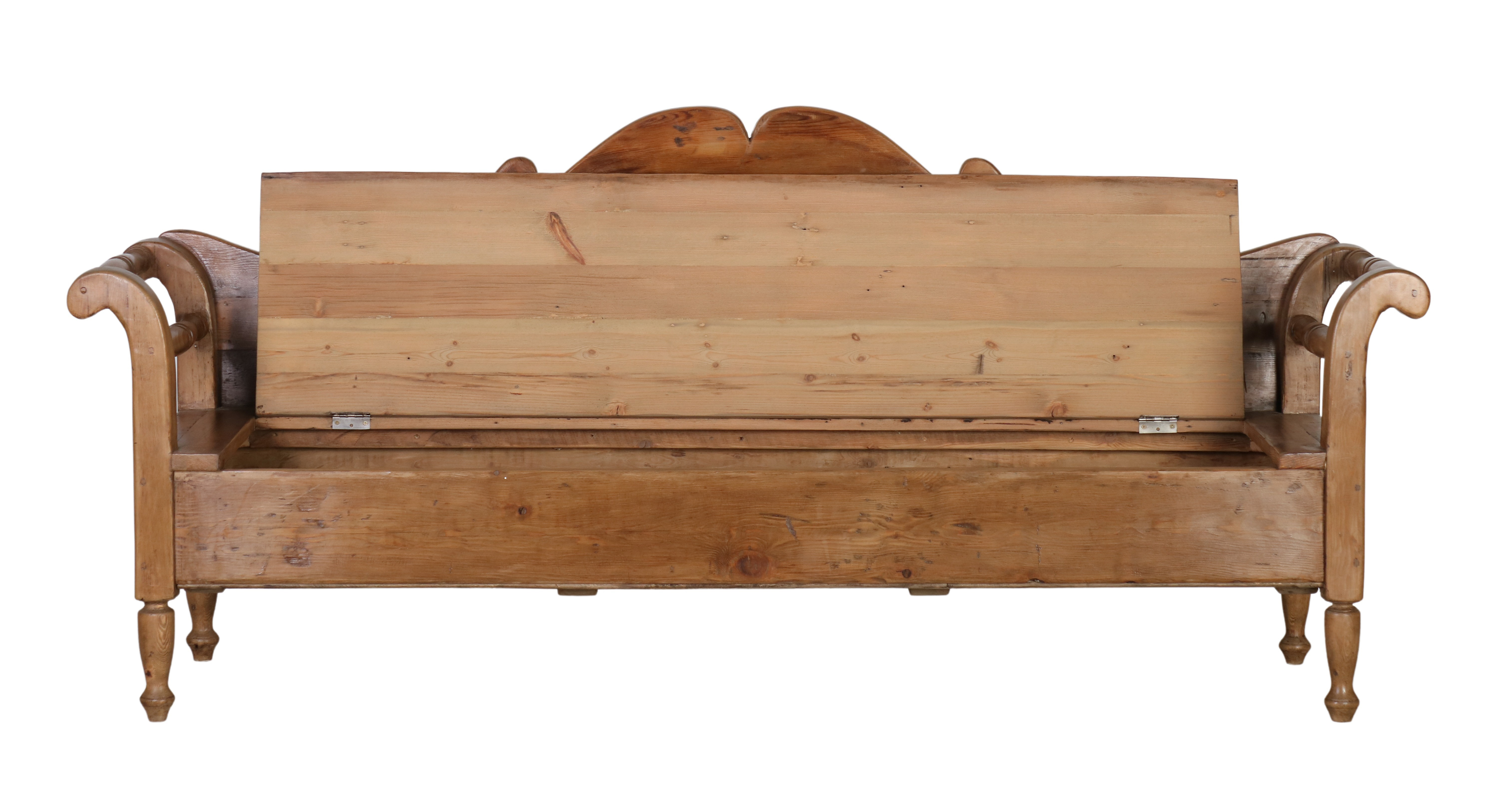 limited edition bench with storage 
