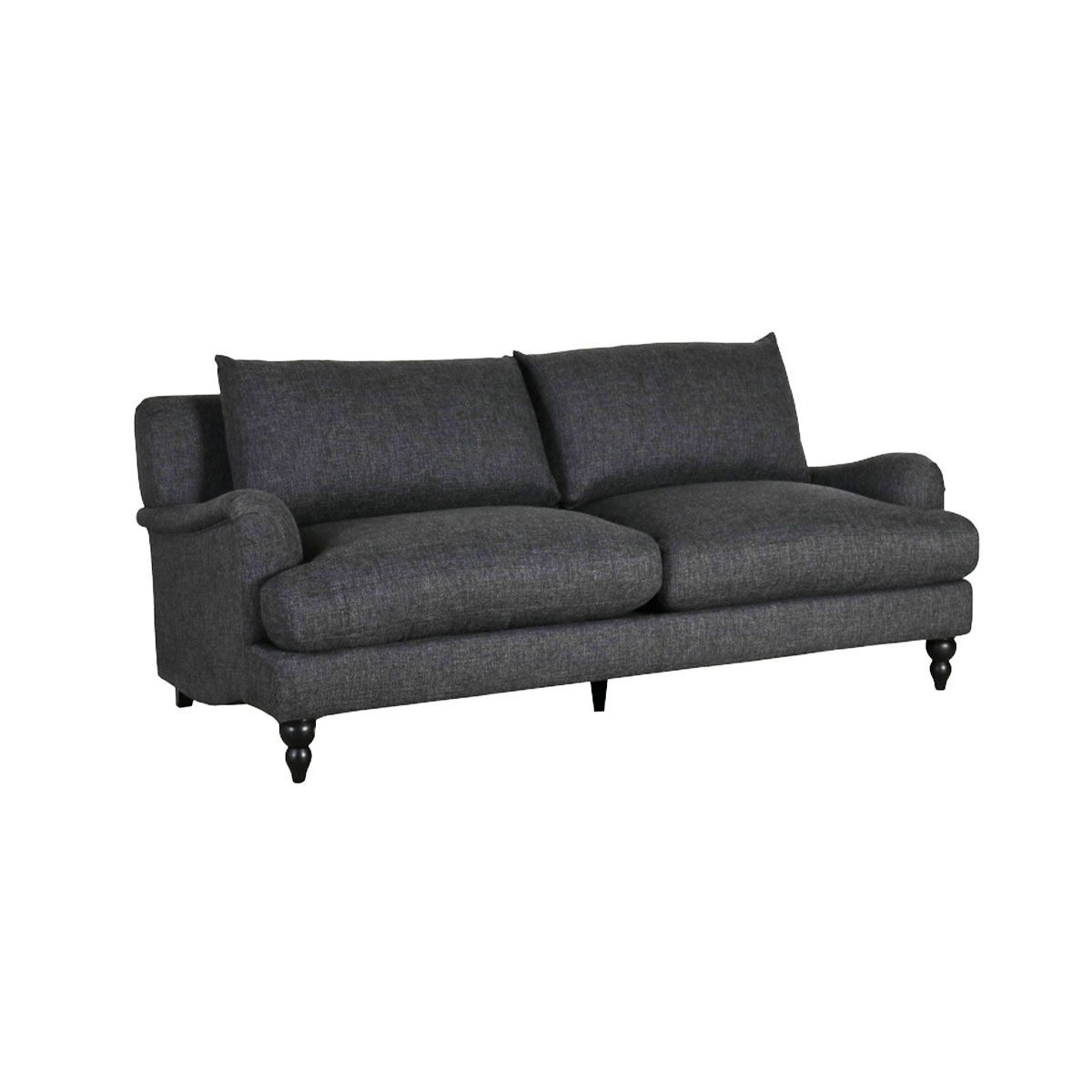 Mission 3 seater sofa