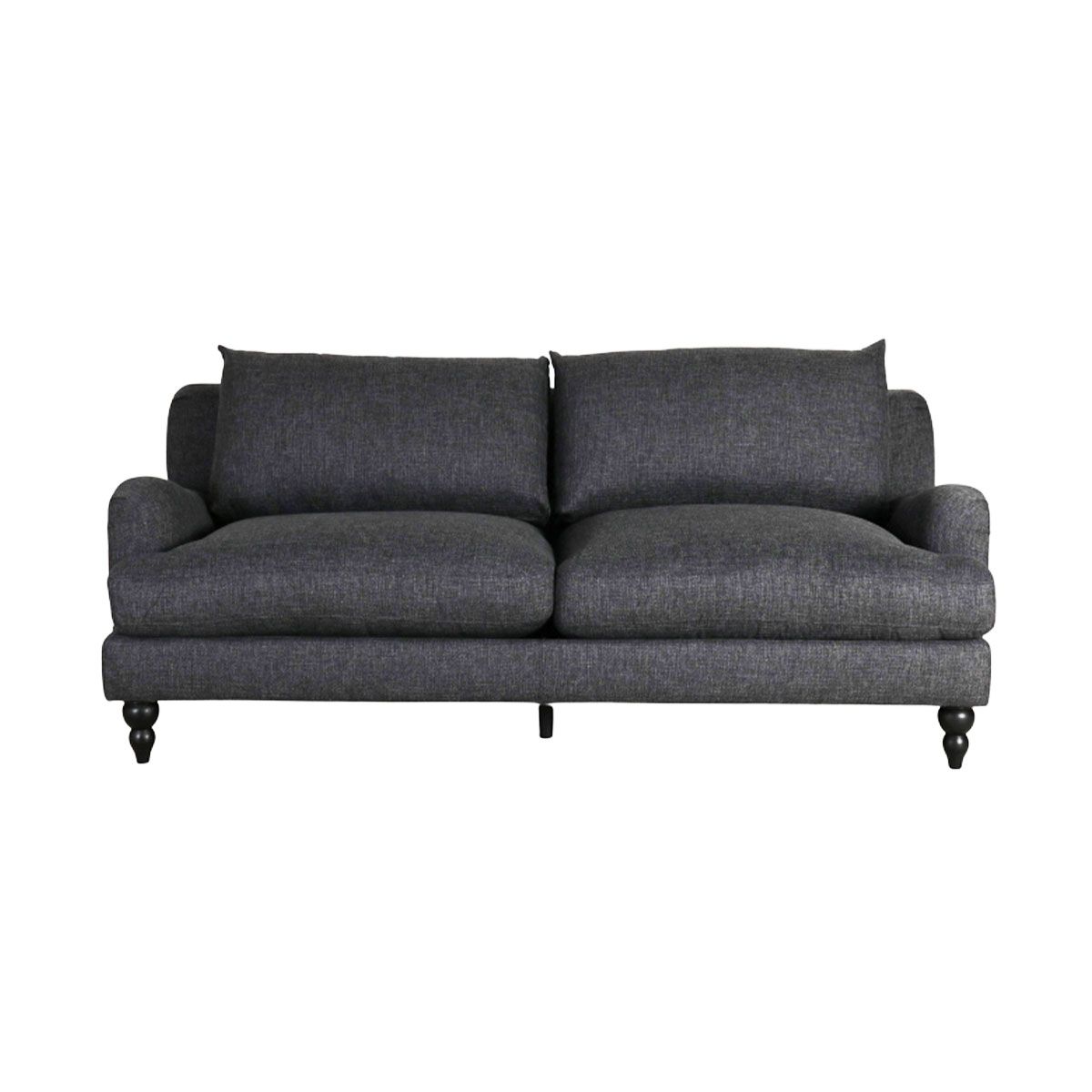Mission 3 seater sofa