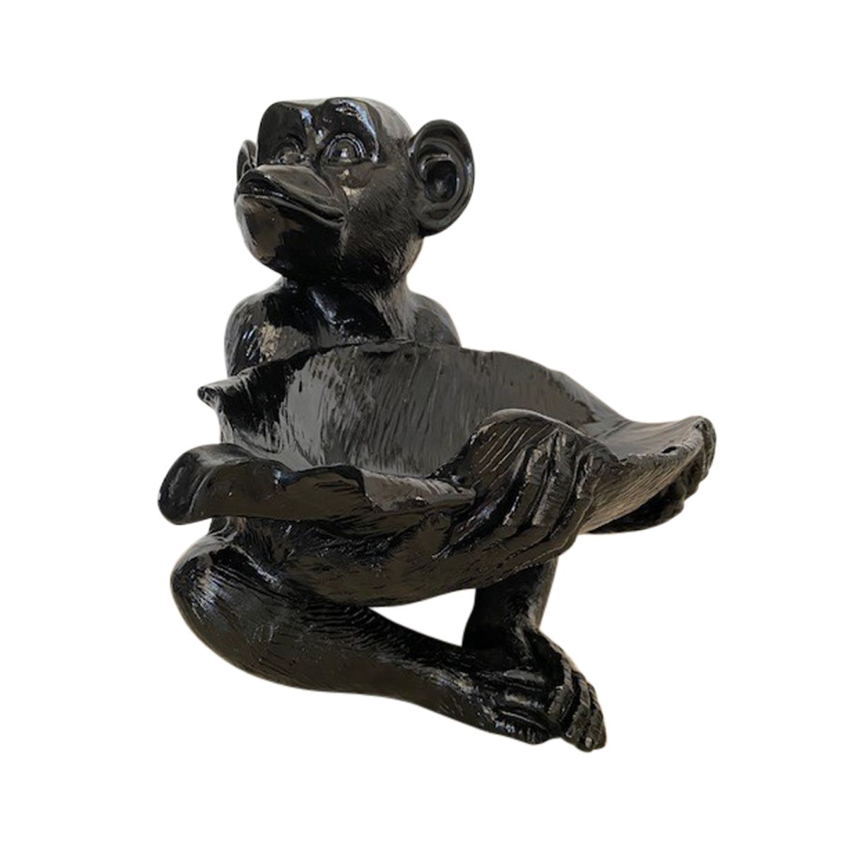 black monkey bowl