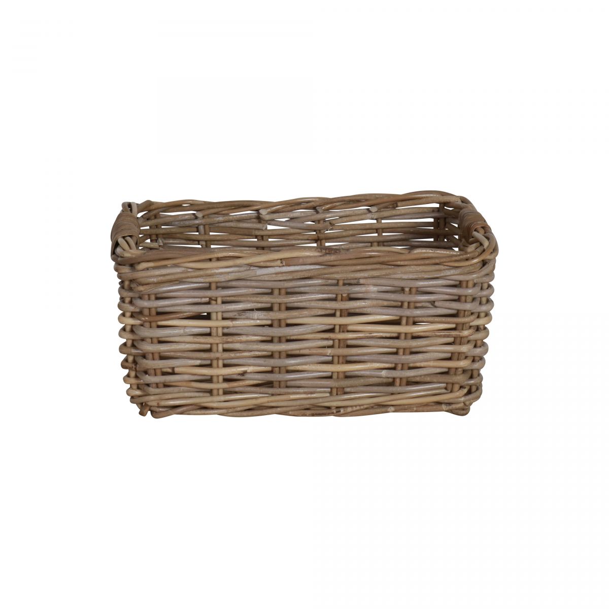 rectangular storage basket 