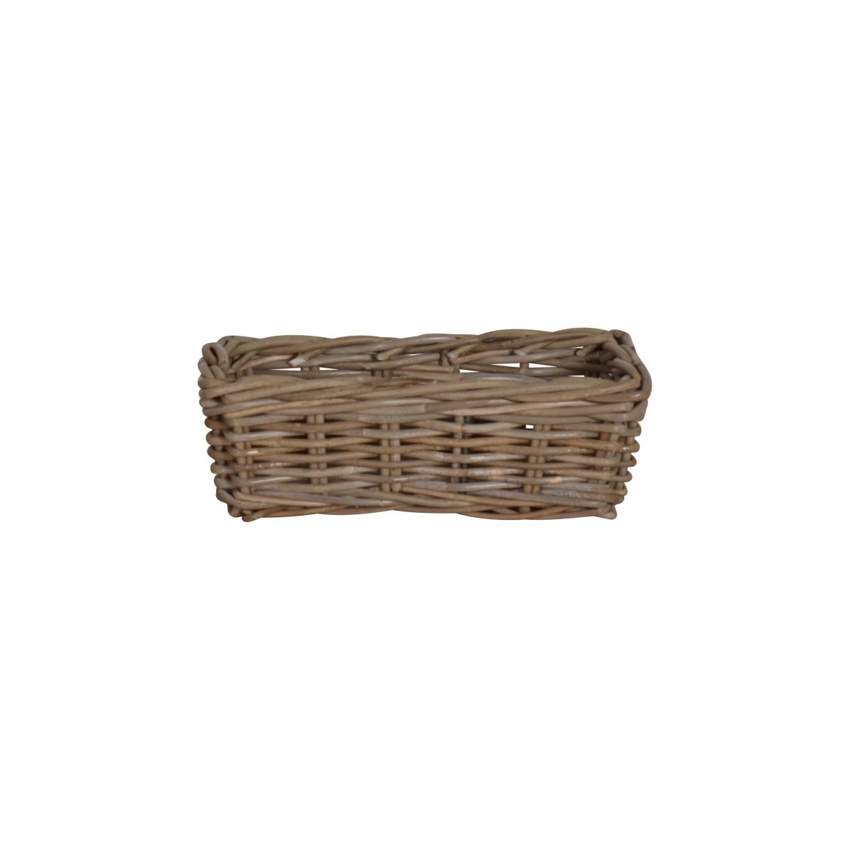 rectangular storage basket 