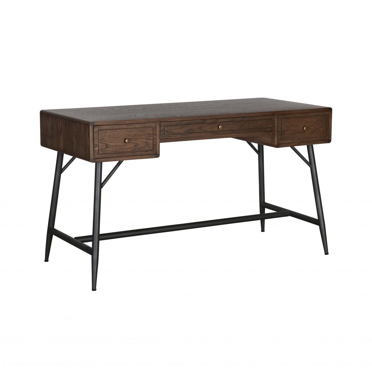 Block and chisel Aviator desk 