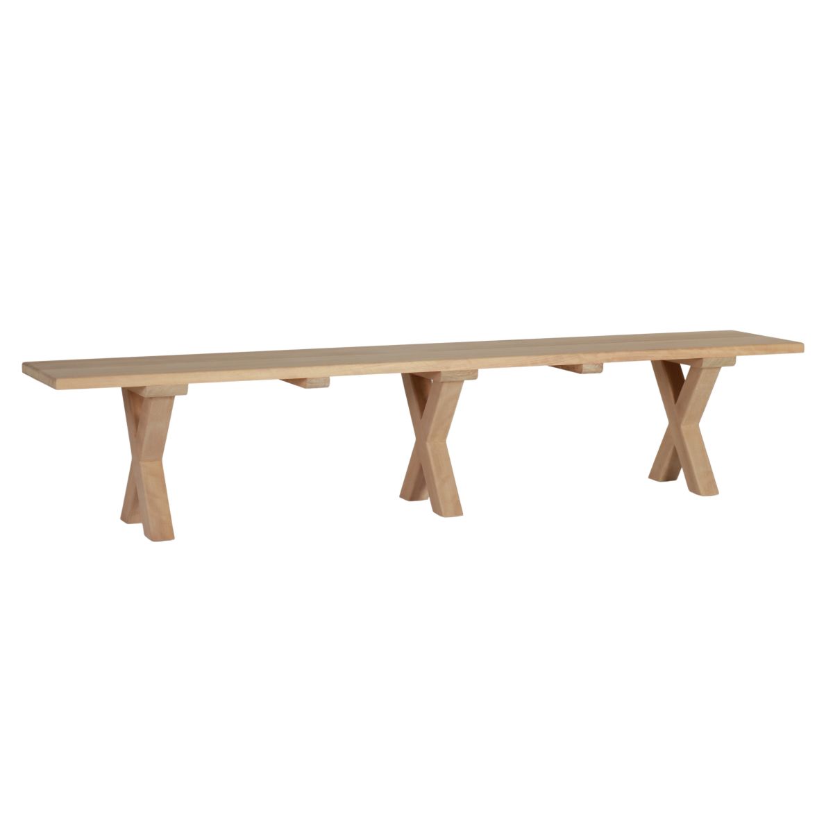 Croxley outdoor bench