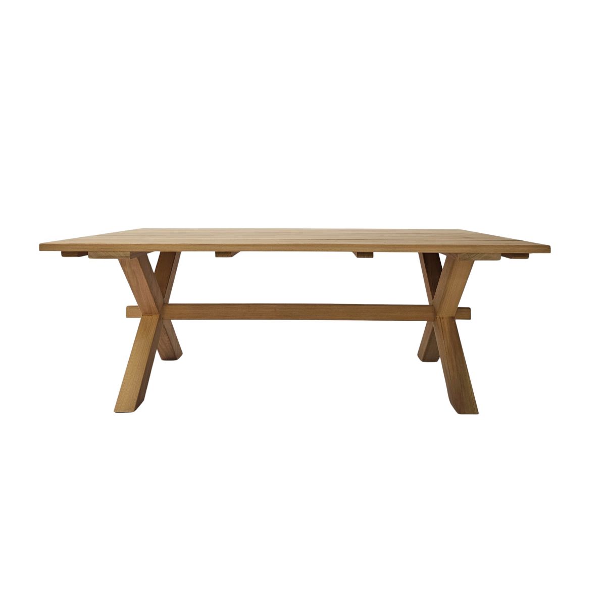 Croxley outdoor dining table 
