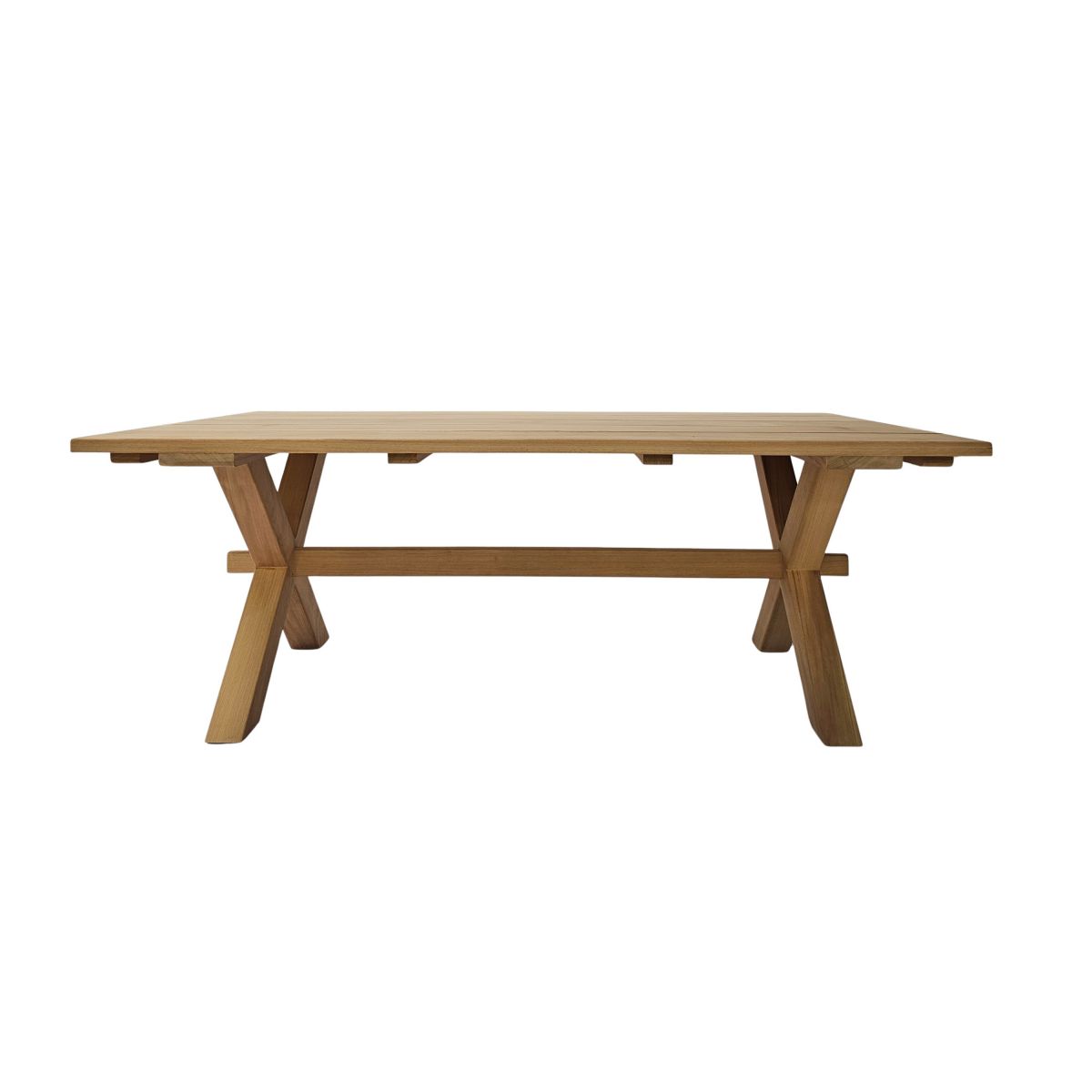 Croxley outdoor dining table 