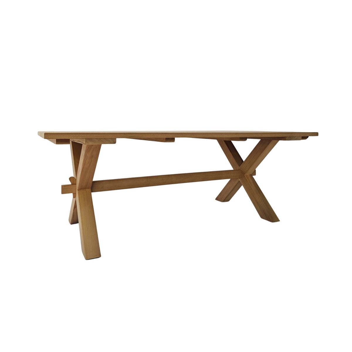 Croxley outdoor dining table 
