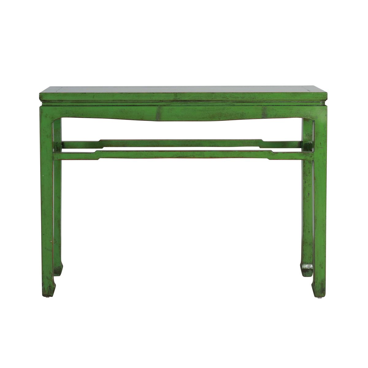Indochine lacquered console 
