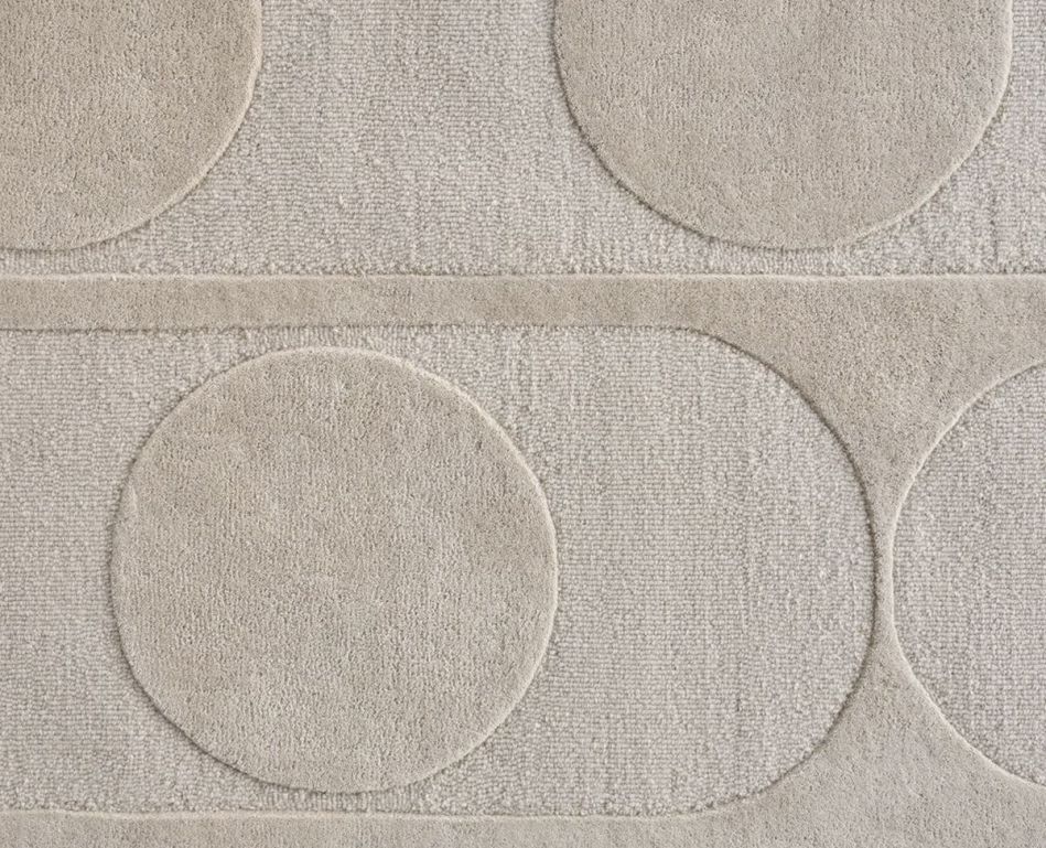 Alliance rug linie large circles