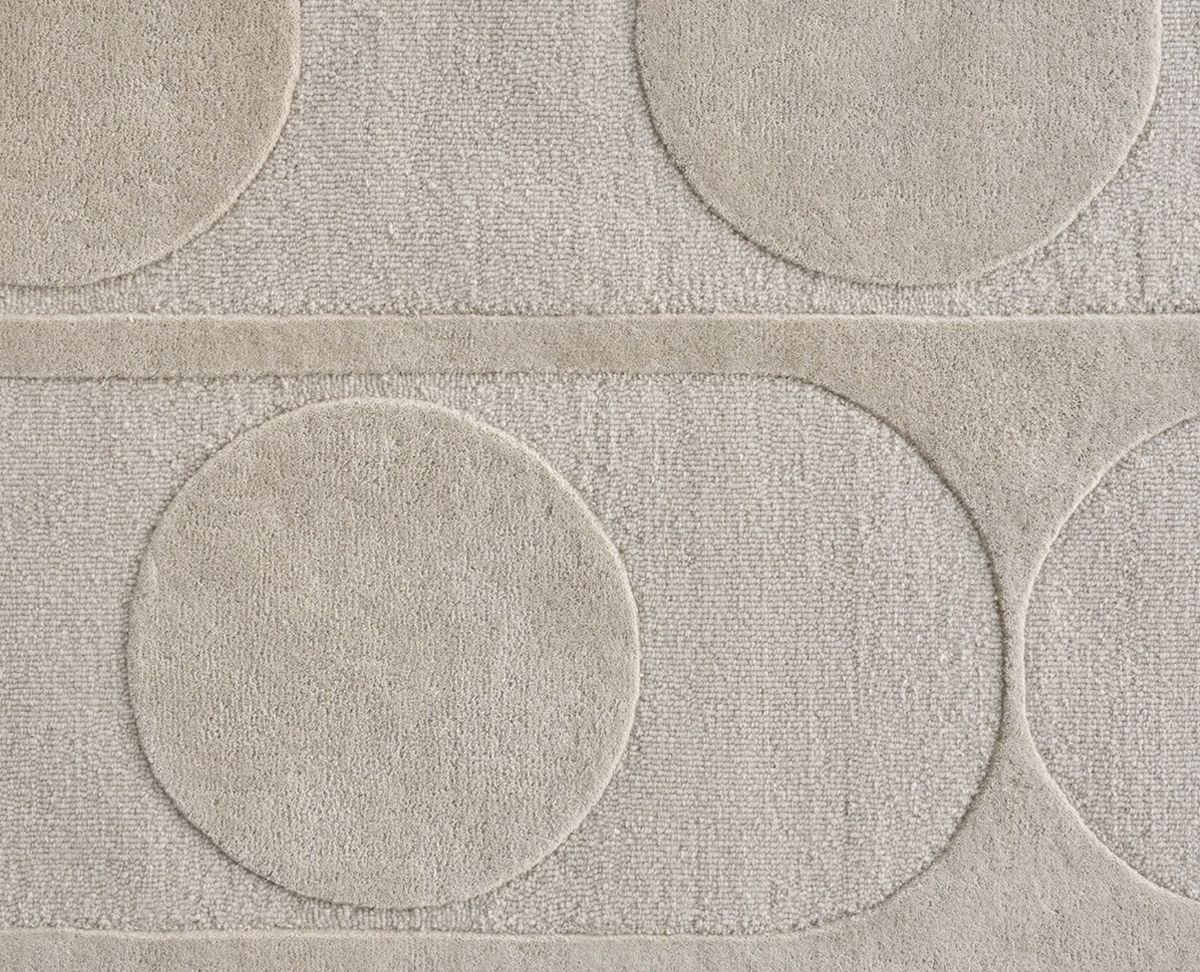 Alliance rug linie large circles