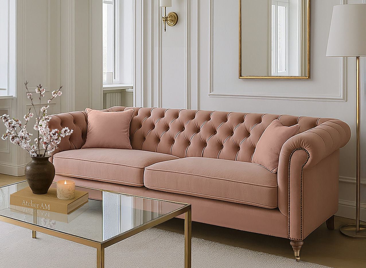 The Luxe Range