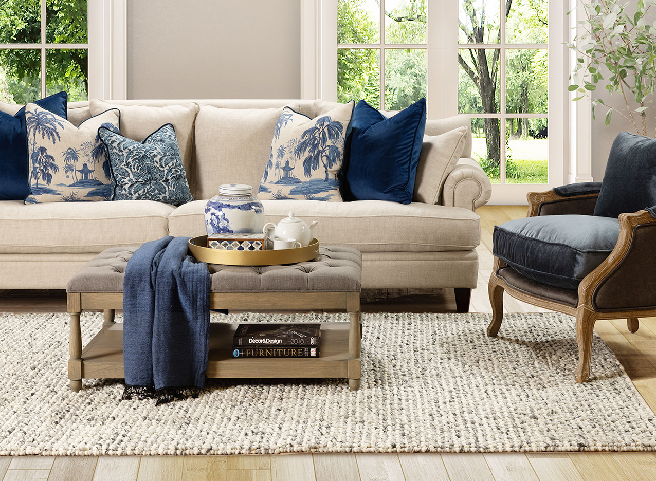 The Signature Sofa Range